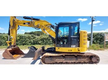 Bager goseničar CATERPILLAR 315F