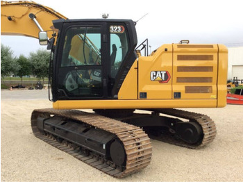 Bager goseničar CATERPILLAR 323
