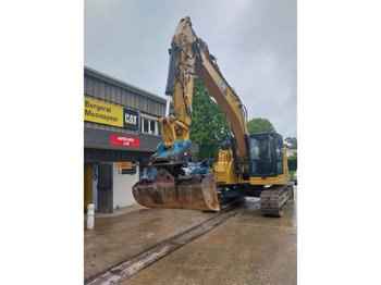 Bager goseničar CATERPILLAR 325