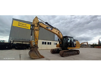 Bager goseničar CATERPILLAR 326