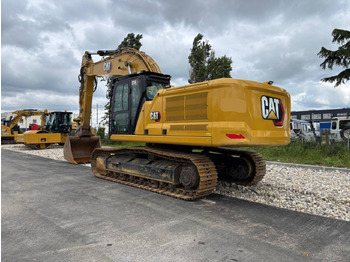 Bager goseničar CATERPILLAR 336
