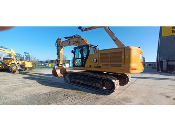 Bager goseničar CAT 340-08: slika 4