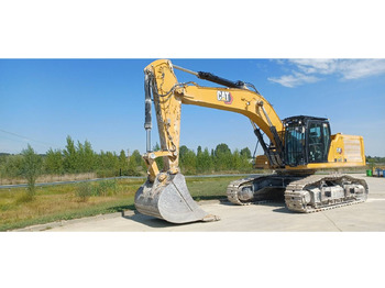 Bager goseničar CATERPILLAR 340