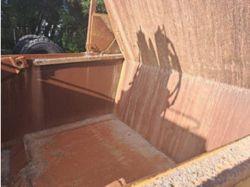 Strgalec CAT 621F: slika 2 Strgalec CAT 621F: slika 2