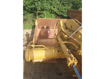 Strgalec CAT 621F: slika 5