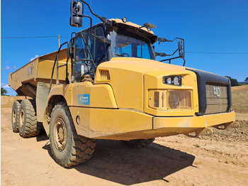 Zglobni demper CATERPILLAR 730