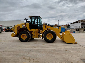 Kolesni nakladalec CAT 950GC: slika 5