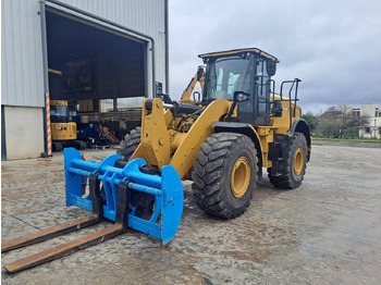 Kolesni nakladalec CATERPILLAR 950M