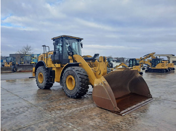 Kolesni nakladalec CAT 950M: slika 2 Kolesni nakladalec CAT 950M: slika 2