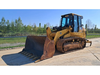 Nakladalec goseničar CATERPILLAR 963K