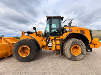 Kolesni nakladalec CATERPILLAR 972M