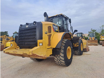 Kolesni nakladalec CATERPILLAR 972MXE