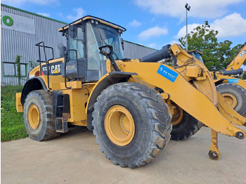 Kolesni nakladalec CATERPILLAR 972MXE