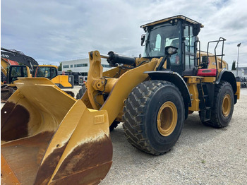 Kolesni nakladalec CATERPILLAR 972MXE
