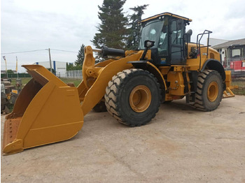 Kolesni nakladalec CATERPILLAR 972MXE