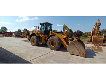 Kolesni nakladalec CAT 972M XE: slika 2