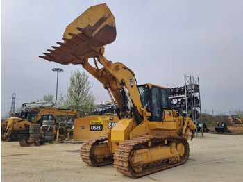 Nakladalec goseničar CATERPILLAR 973