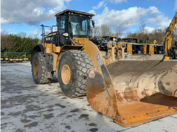 Kolesni nakladalec CAT 980M: slika 2