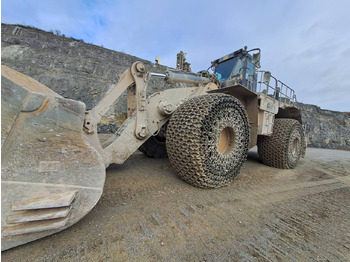 Kolesni nakladalec CATERPILLAR 992