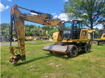 Bager na kolesih CATERPILLAR M315F
