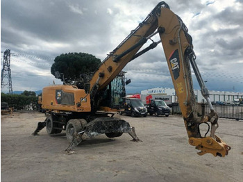 Bager na kolesih CATERPILLAR MH3022