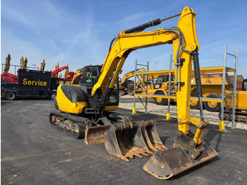 Bager goseničar KUBOTA KX080