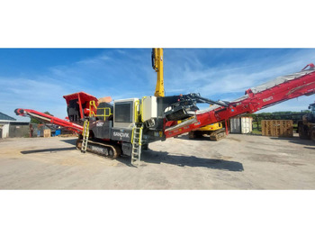Drobilec SANDVIK MINING & CONSTRUCTION QJ341: slika 5