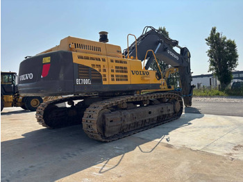 Bager goseničar VOLVO CONSTRUCTION EQUIPMENT EC700 CL: slika 4