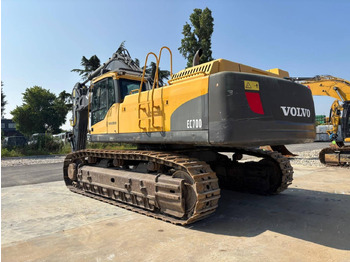 Bager goseničar VOLVO CONSTRUCTION EQUIPMENT EC700 CL: slika 3