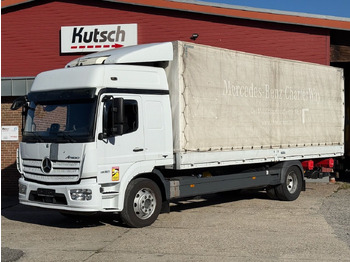 Tovornjak s ponjavo MERCEDES-BENZ Atego 1530