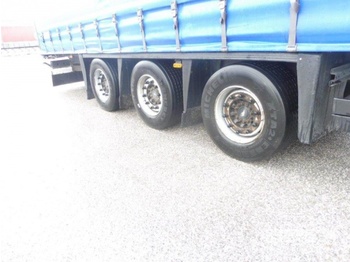 Polprikolica s ponjavo Schmitz Cargobull Curtainsider Mega: slika 2