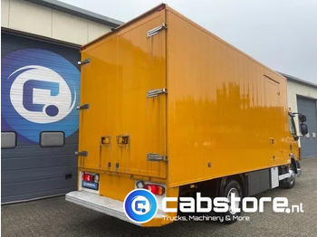 Tovornjak zabojnik DAF LF 45.160 4x2 Euro 5 EEV - Year 2008 - Mobiele werkplaats - Bakwagen - Closed box - Km 268.123: slika 4