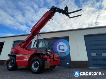 Teleskopski viličar MANITOU MRT 2150