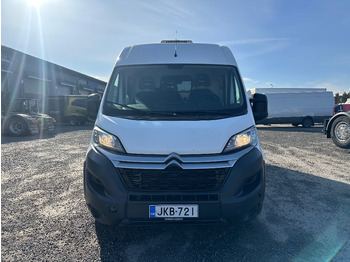 Furgon Citroën Jumper 2.2 kylmäkoneella: slika 2