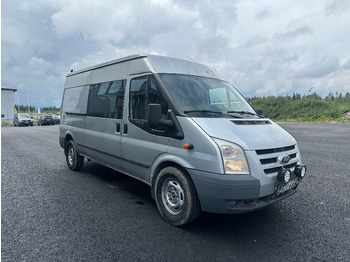 Furgon Ford Transit T350 4X4 huoltohyllyt: slika 2 Furgon Ford Transit T350 4X4 huoltohyllyt: slika 2