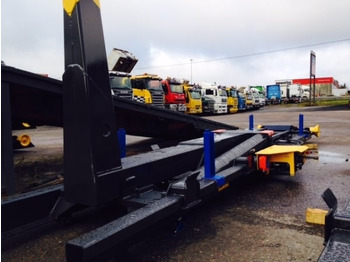 Dvigalo kavelj/ Sistem nakladalnika