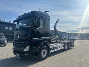 Kotalni prekucni tovornjak MERCEDES-BENZ Actros