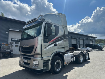 Vlačilec IVECO Stralis 560