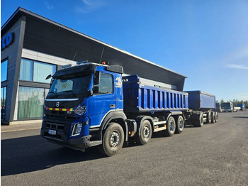Tovornjak prekucnik VOLVO FMX