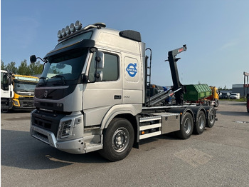 Kotalni prekucni tovornjak VOLVO FMX
