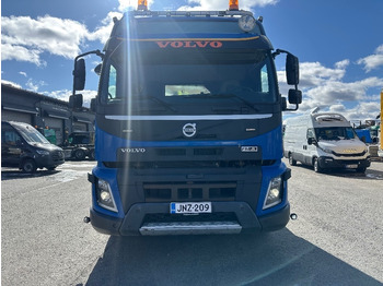 Kotalni prekucni tovornjak Volvo FMX 540 6x2*4: slika 2