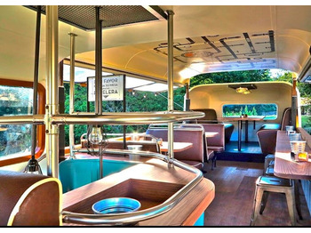 Dvonadstropni avtobus British Bus Mobile Opening Roof: slika 4 Dvonadstropni avtobus British Bus Mobile Opening Roof: slika 4