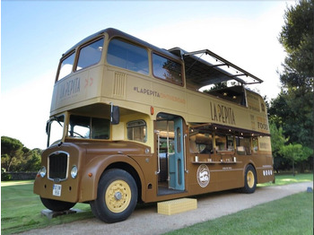 Dvonadstropni avtobus British Bus Mobile Opening Roof: slika 2 Dvonadstropni avtobus British Bus Mobile Opening Roof: slika 2