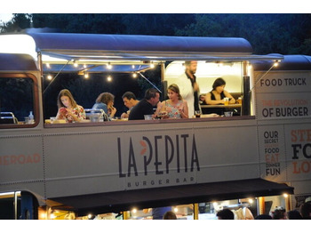 Dvonadstropni avtobus British Bus Mobile Opening Roof: slika 5 Dvonadstropni avtobus British Bus Mobile Opening Roof: slika 5