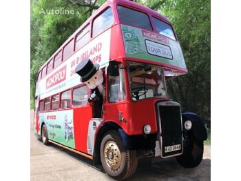 Dvonadstropni avtobus