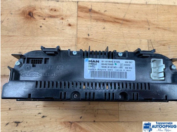 Električni sistem MAN