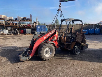 Zgibni nakladalnik SCHÄFFER