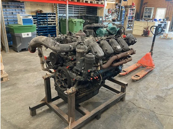 Motor SCANIA