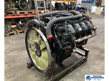 Motor SCANIA