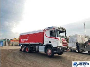 Tovornjak prekucnik SCANIA R 530